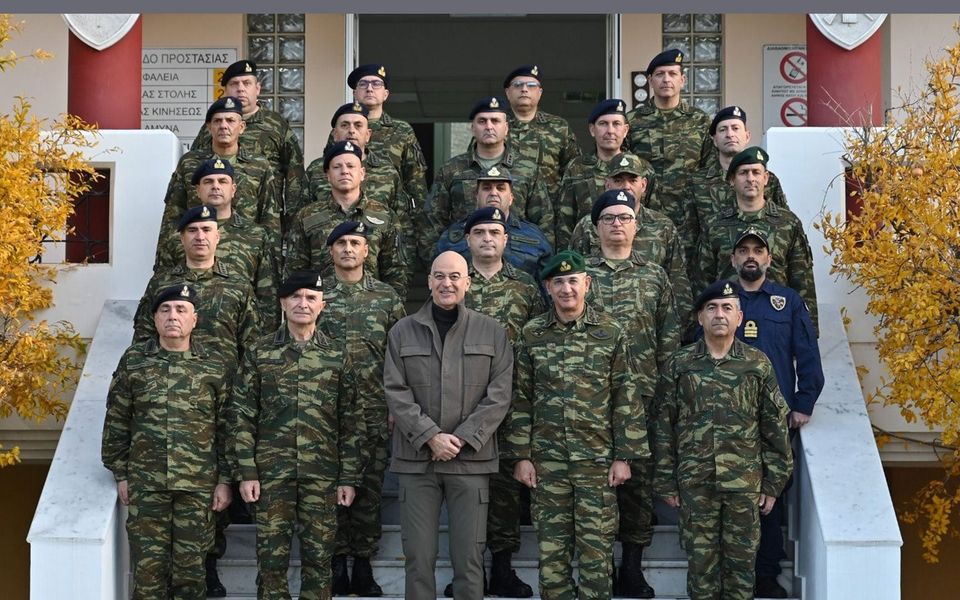 Dendias: Greece does not threaten neighbors, will defend sovereignty