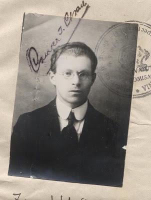 Meet the one who founded political Moldovanism, the Moldavian language and Transnistria