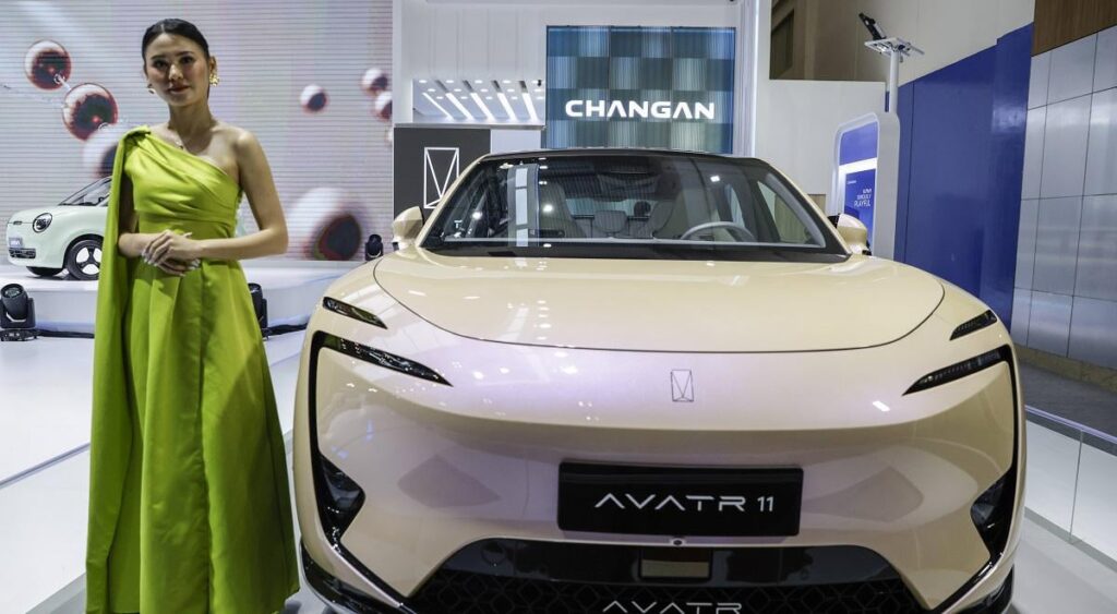 Poland warns Chinese smart cars pose espionage threat to EU security