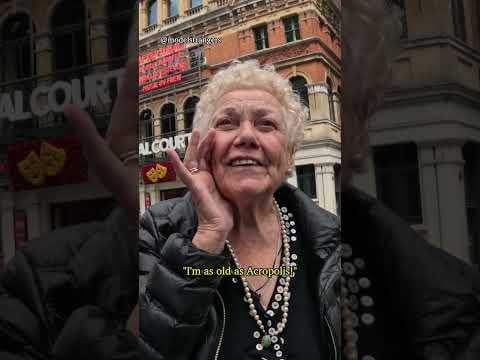 Try to watch without smiling - Sweet Greek woman on modelstrangers