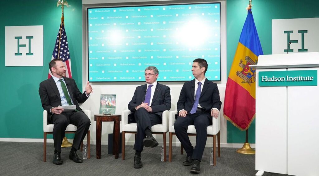 Deputy Prime Minister Popșoi: 107 million dollars in cryptocurrency, prepared for pro-Russian networks in the Republic of Moldova