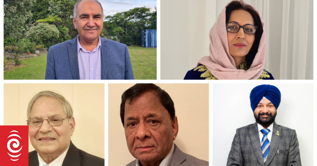 New Year honour reflects the 'resilience, strength, and contributions of refugee communities'