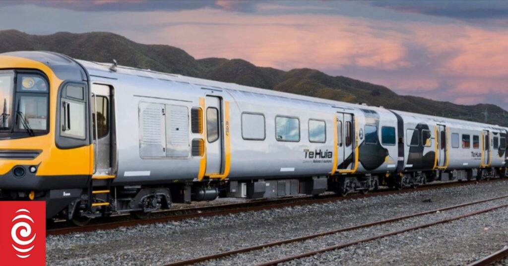Fate of Hamilton-to-Auckland Te Huia train to be decided next year
