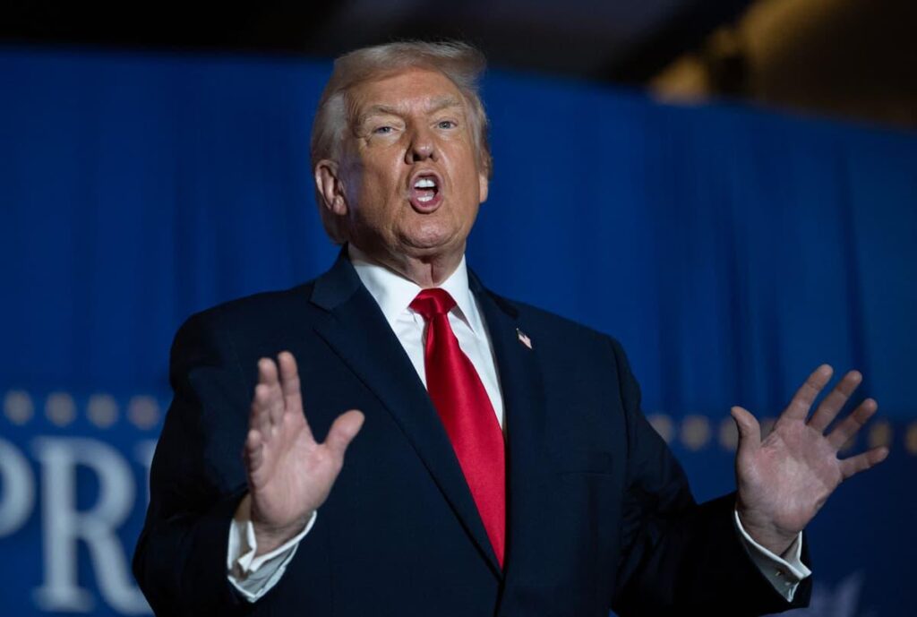 Brits face five-year social media history screening before entering Trump's USA