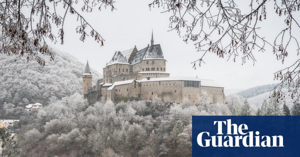 A winter tour of Luxembourg’s fairytale chateaux – on the country’s free bus network | Luxembourg holidays