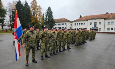 Croatia Moves Ahead with Conscription as First Recruits Receive Call-Ups