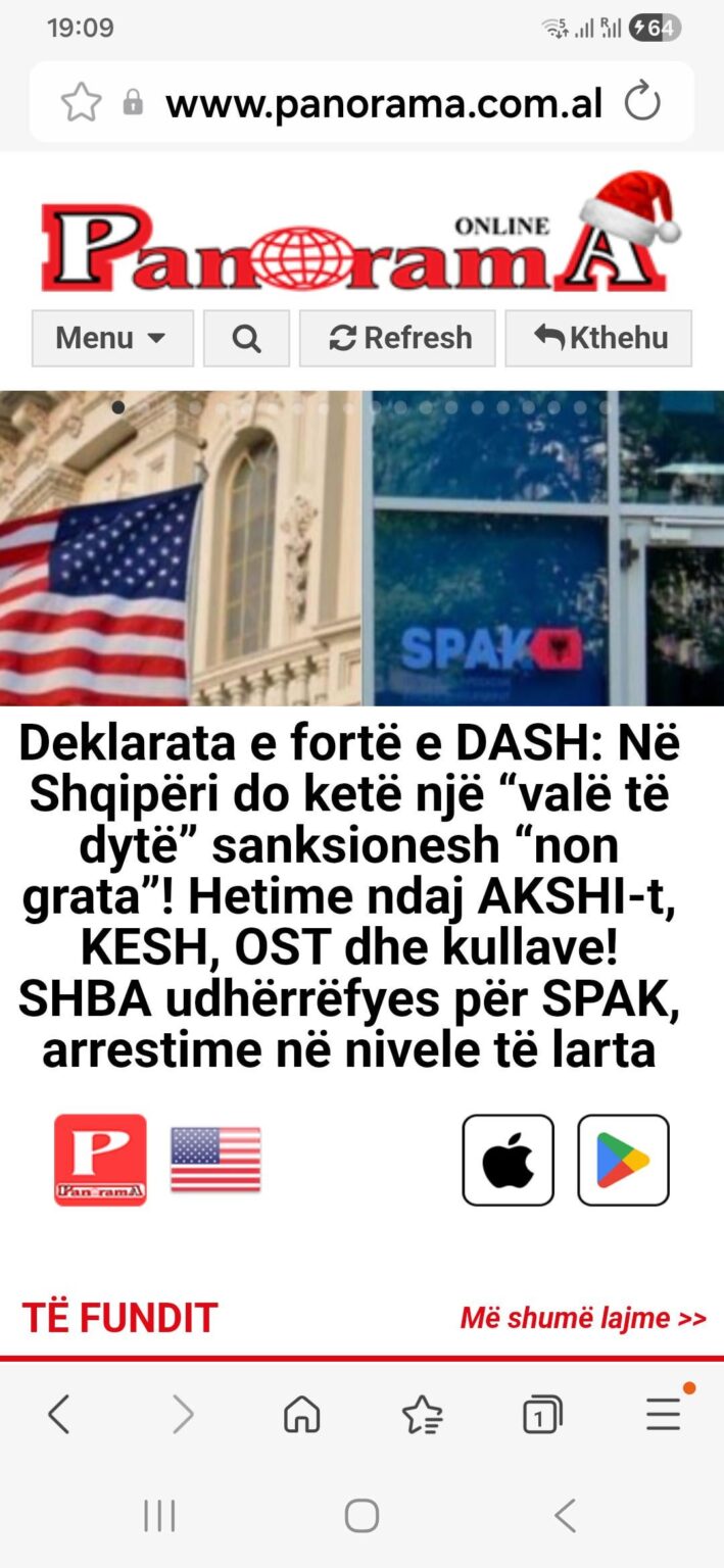 The screws are being tightened!!!