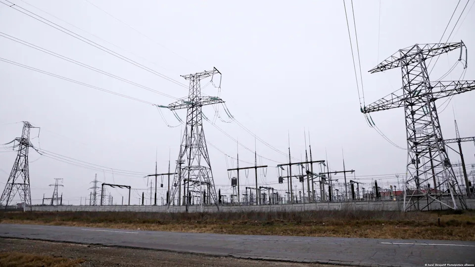 Russia's war in Ukraine is impacting Moldova's energy security<span class="copyright">Aurel Obreja/AP Photo/picture alliance</span>