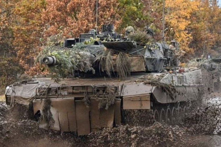 Croatia orders Leopards and CAESAR howitzers as Lithuania orders more CAESARs