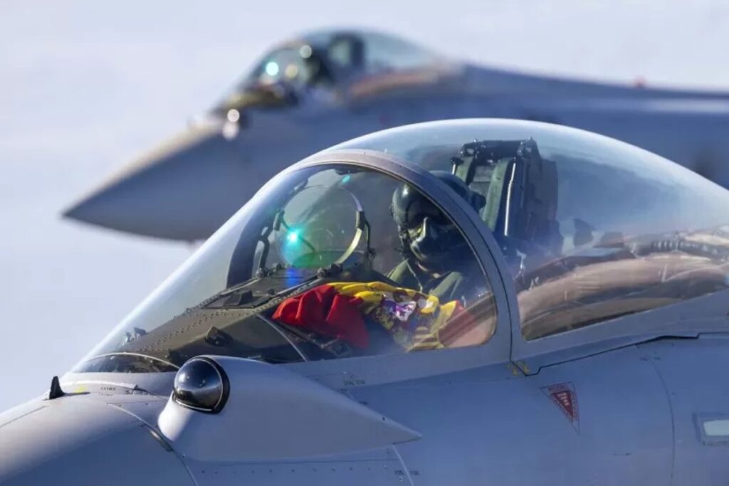 Spain deploys Crow anti-drone systems to Lithuania