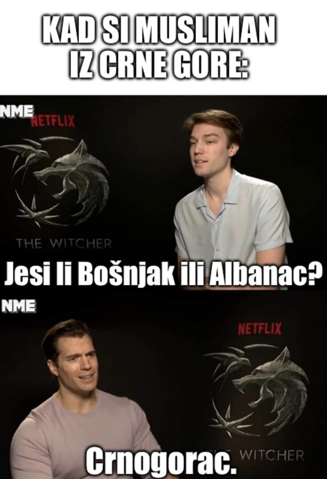 Are you a Muslim Muslim?