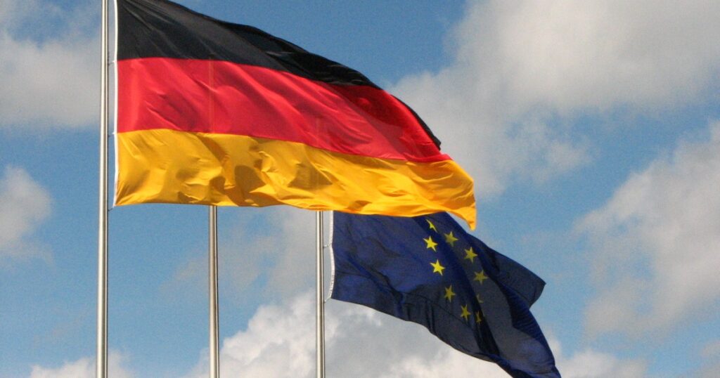 German authorities warn of preparations for war