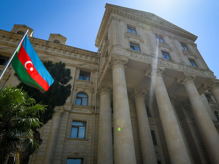 MFA: Azerbaijan reaffirms its support for territorial integrity of Yemen MFA: Azerbaijan reaffirms its support for territorial integrity of Yemen
