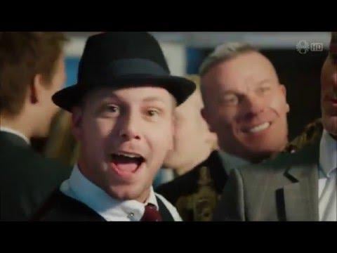 The final songs of the New Year's sale