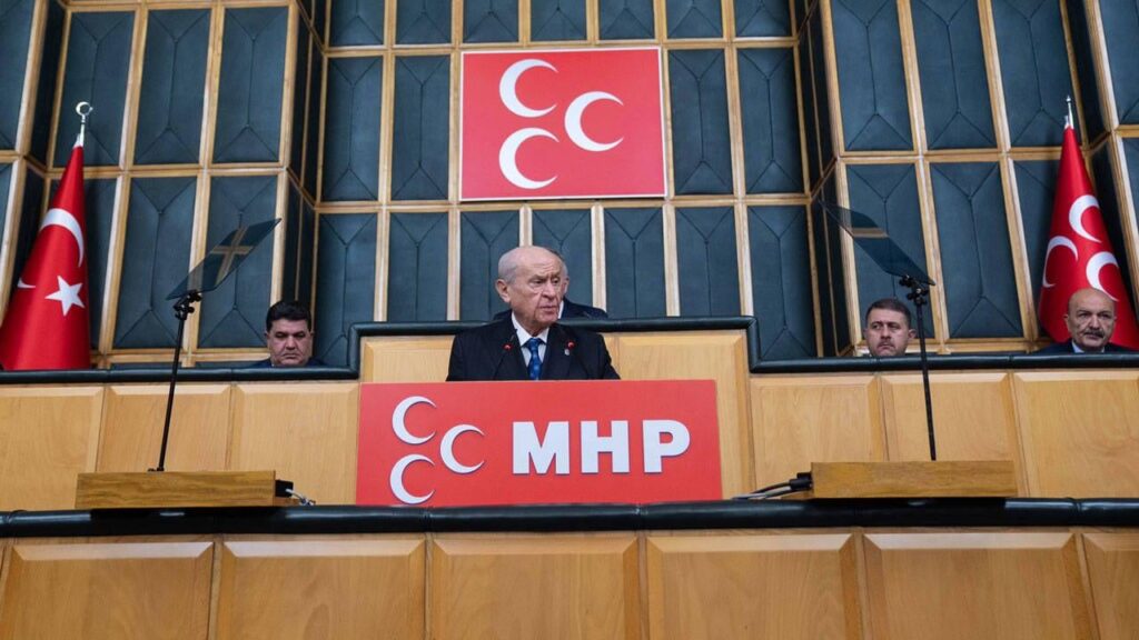 It has been revealed why MHP voted no to the proposal that 'the hearings should be broadcast live': 'AKP told us that there is dozens of evidence, CHP will remain silent when the indictment comes out, but they produced an empty text as an indictment, how can we ask for it to be broadcast?'
