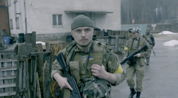 Latvian Police Refused to Play as Russian Soldiers — Producer