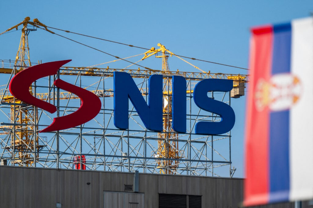 How Russia Uses Serbia’s NIS as a Lever of Coercion