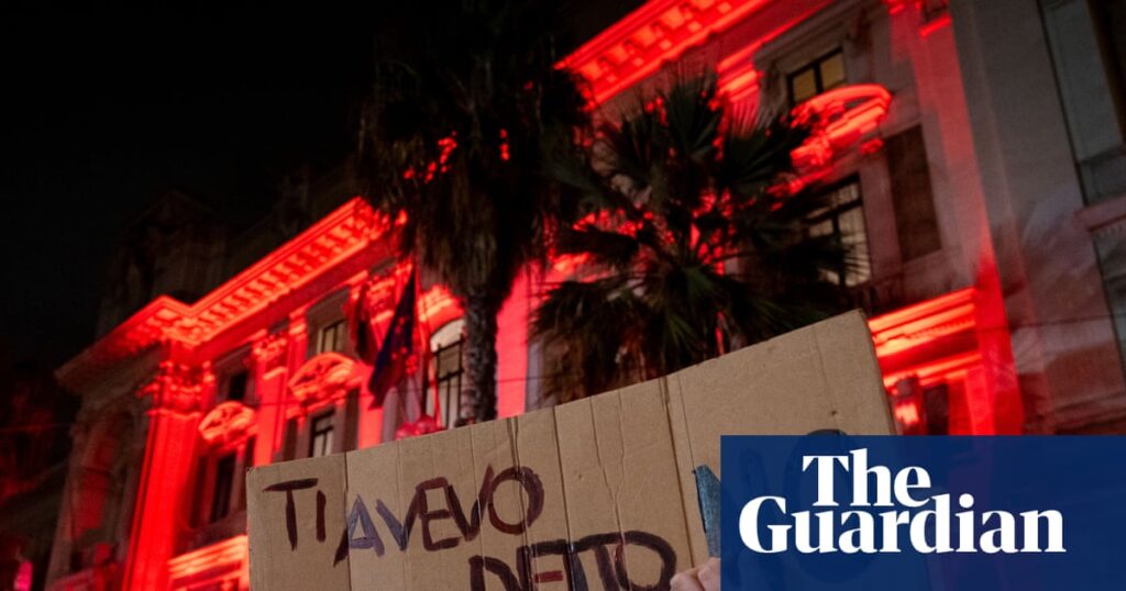 Outcry in Italy over sex education bill to crack down on ‘gender ideology’ | Italy
