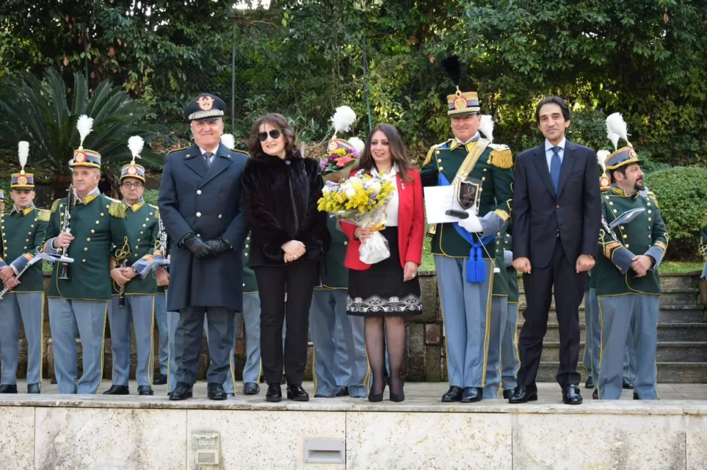 Egypt's Academy in Rome hosts ‘Guardia di Finanza' band 4 - Egyptian Gazette Egypt's Academy in Rome hosts ‘Guardia di Finanza' band 3 - Egyptian Gazette