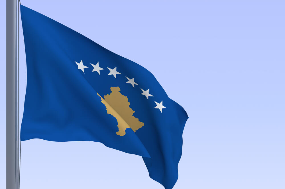 Flag of Kosovo (Illustration), Photo: Shutterstock