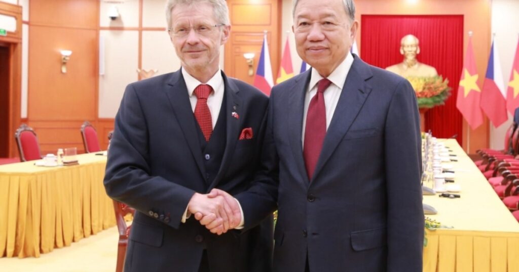 Vietnam, Czech share prosperity – VnEconomy Vietnam, Czech share prosperity - VnEconomy