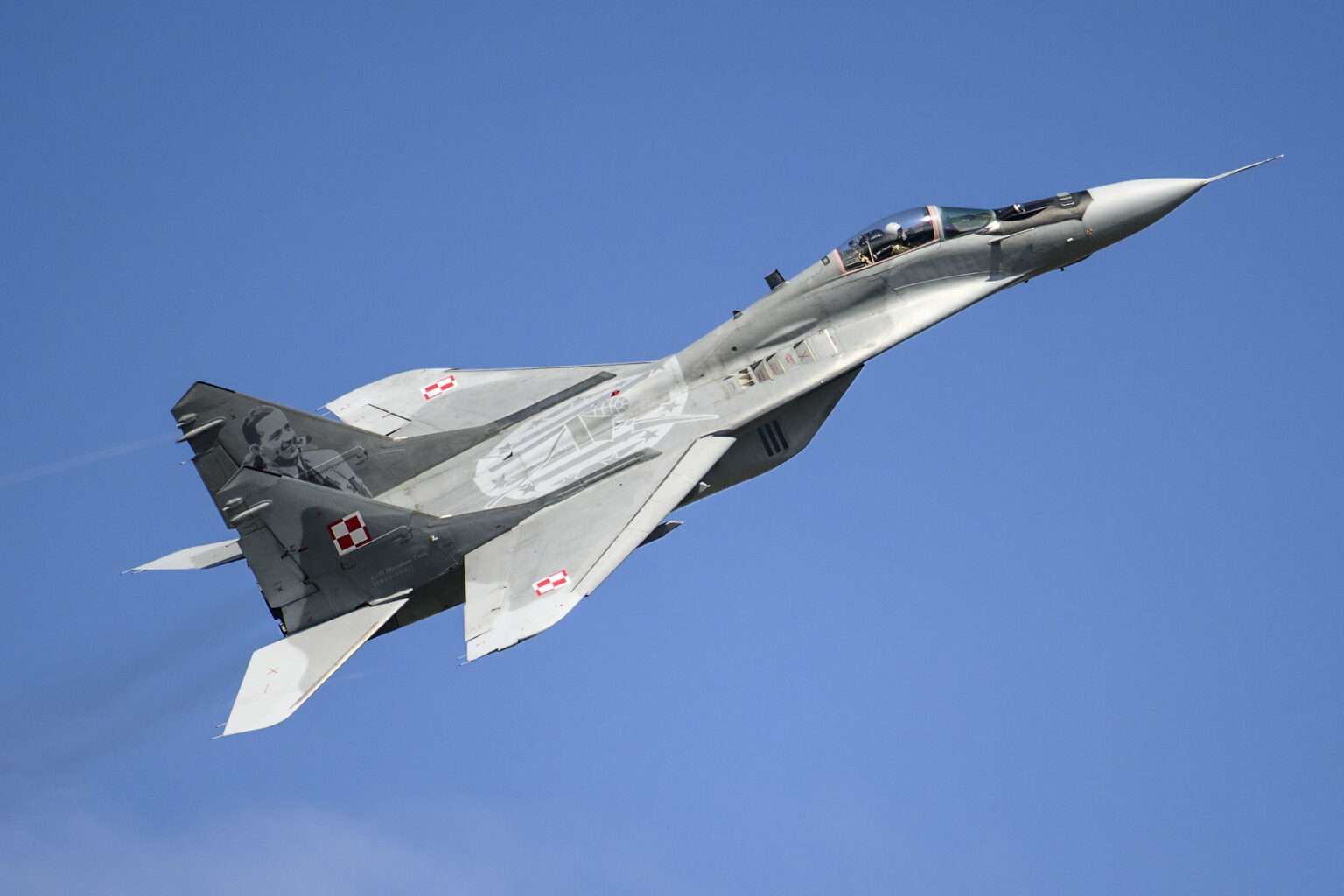 Ukraine and Poland Negotiating Transfer of Remaining MiG-29s