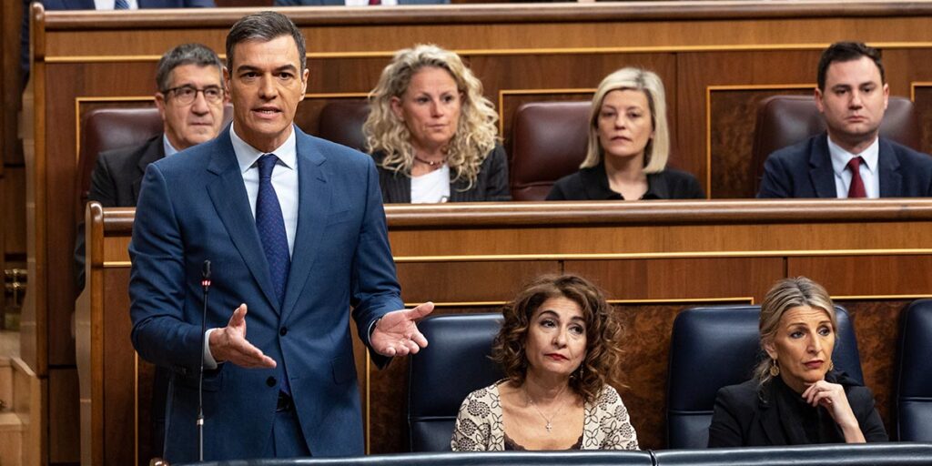 The ideological bomb that socialism planted in Spain and that ended up exploding in its hands