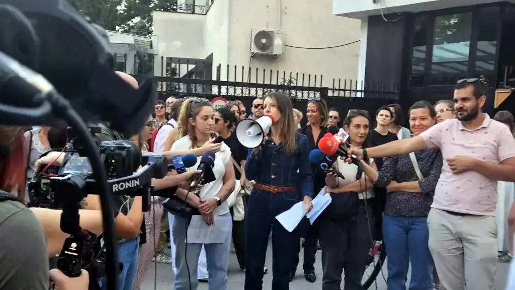 North Macedonia 'Not Doing Enough' to Protect Women Victims of Violence