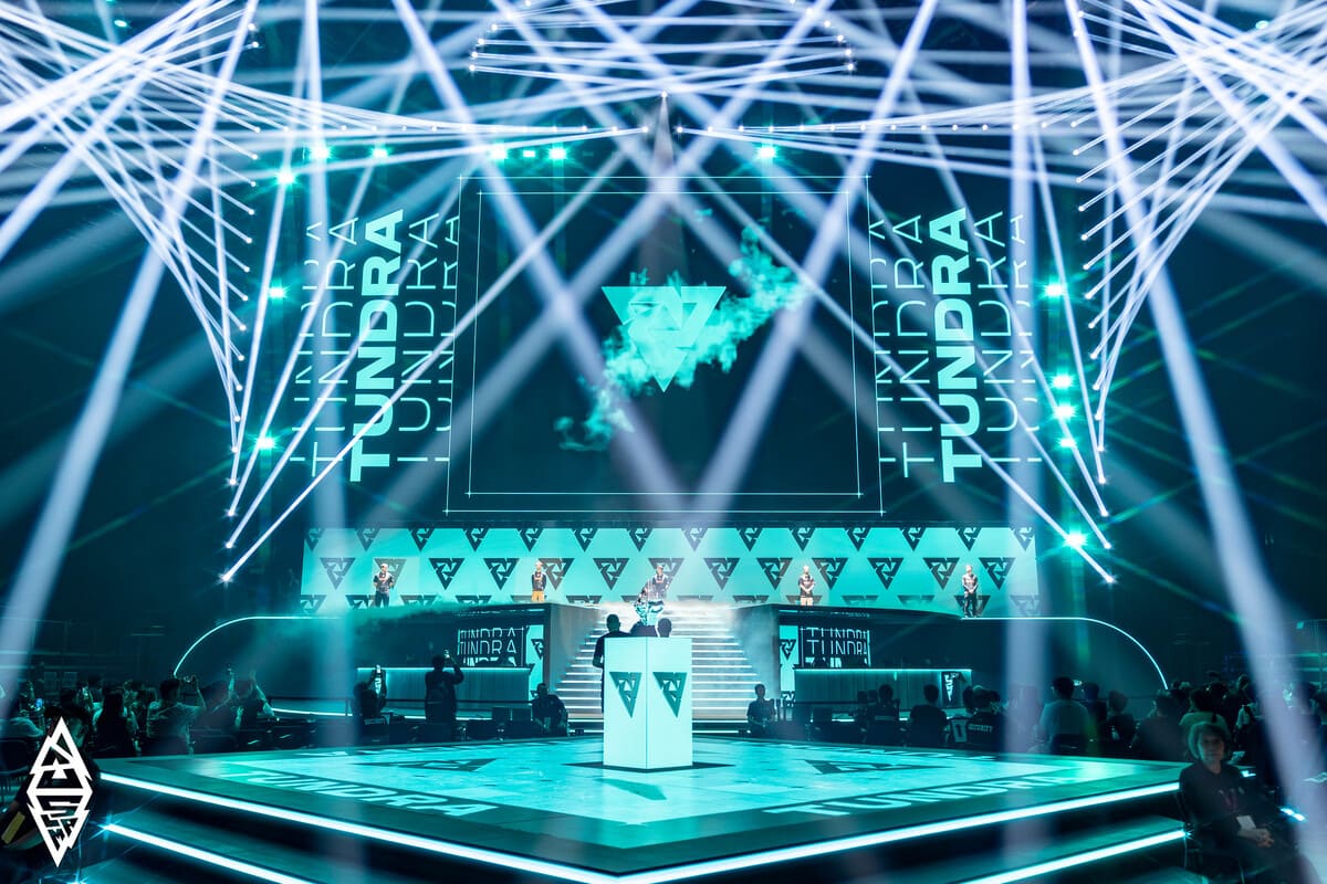 Tundra esports blast slam 4