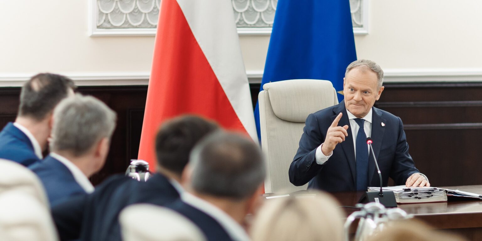 Has Donald Tusk’s government regained the political initiative in Poland? Has Donald Tusk’s government regained the political initiative in Poland?