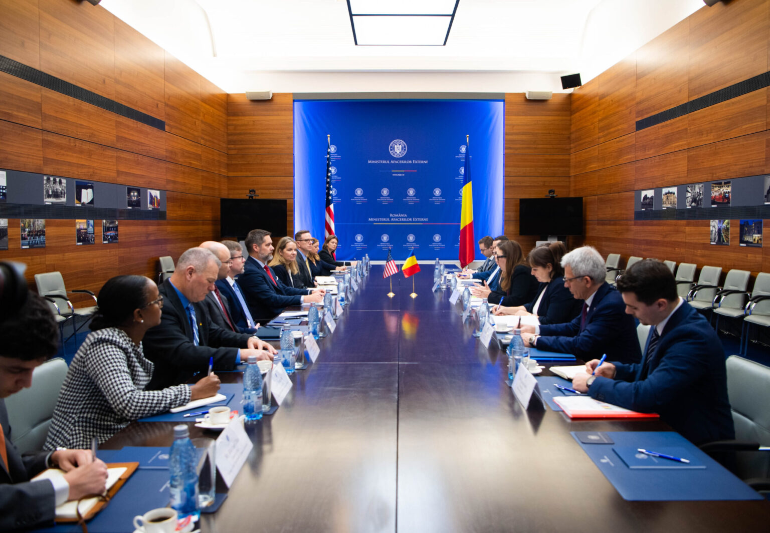 Joint Statement on the Tenth Round of the Romania-United States Strategic Dialogue