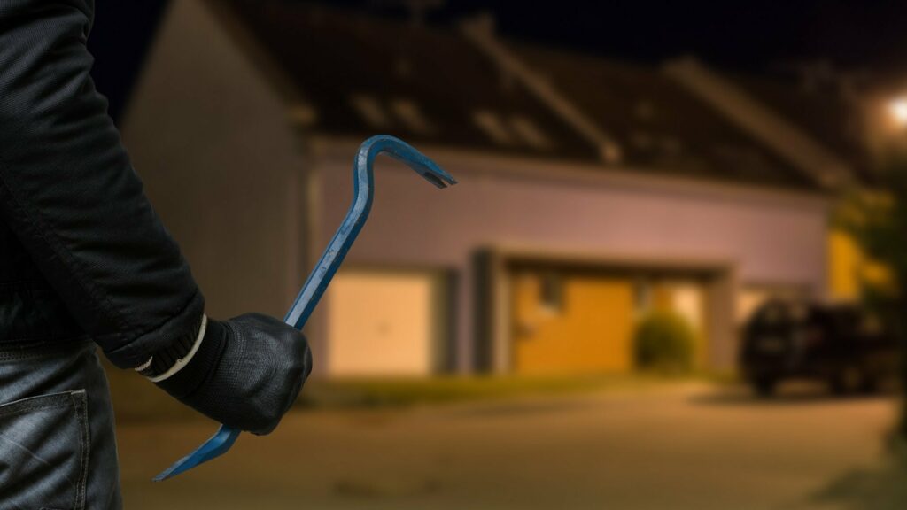 Police respond to multiple burglaries across the Grand Duchy