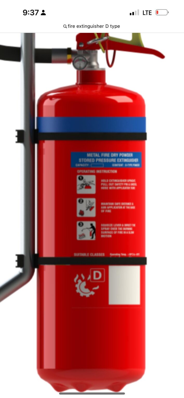 Fire Extinguisher