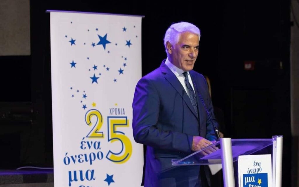 George Penintaex enters parliament after Mousiouttas’ ministerial appointment cover George Penintaex enters parliament after Mousiouttas’ ministerial appointment