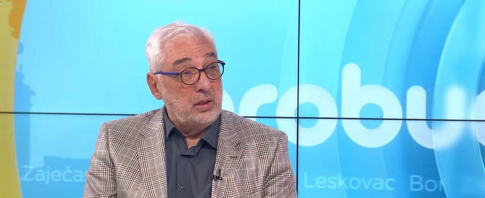 "Prosecutors are being threatened in Serbia": Prelević