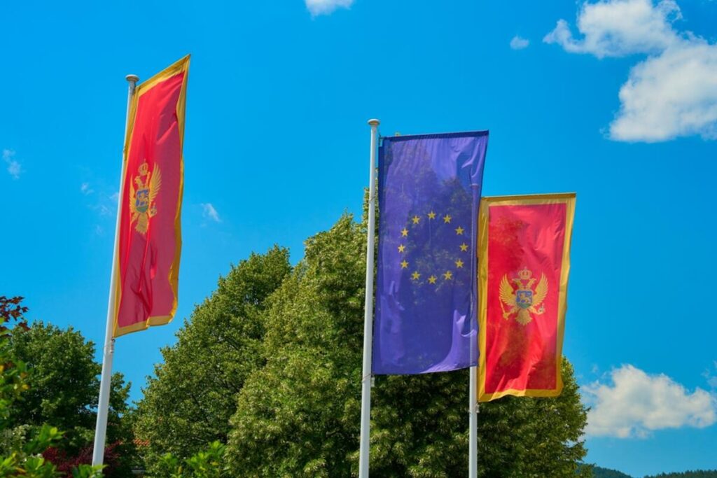 Montenegro continued to harmonize visa policy with the EU, number of non-alignments reduced from 15 to nine Montenegro will not have veto power only for the admission of new EU members