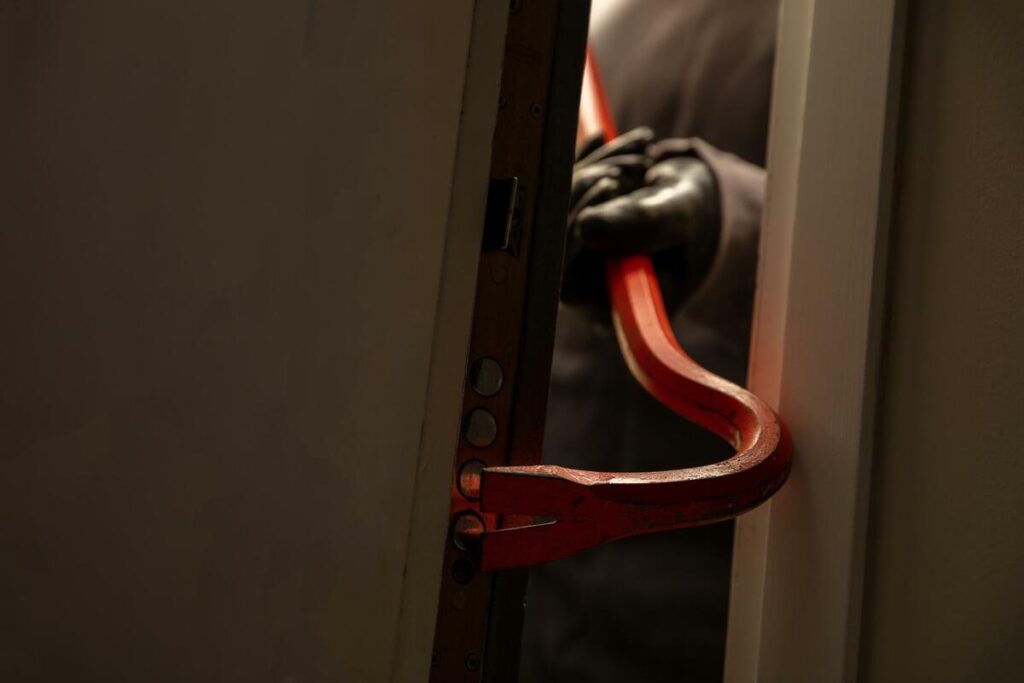 Citizens of Serbia and North Macedonia suspected of committing multiple aggravated thefts in Podgorica