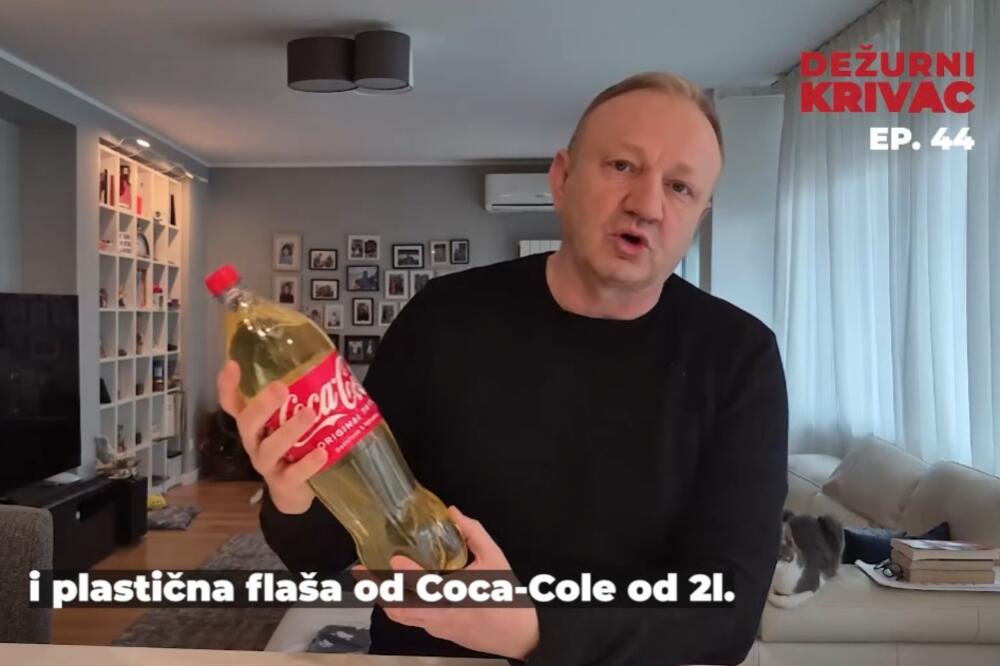 Đilas, Photo: Screenshot/Youtube