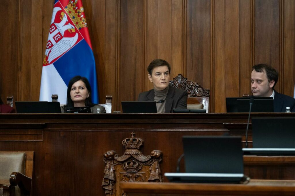 Montenegro and Albania do not have an opposition that complains about their country abroad Montenegro and Albania do not have an opposition that complains about their country abroad