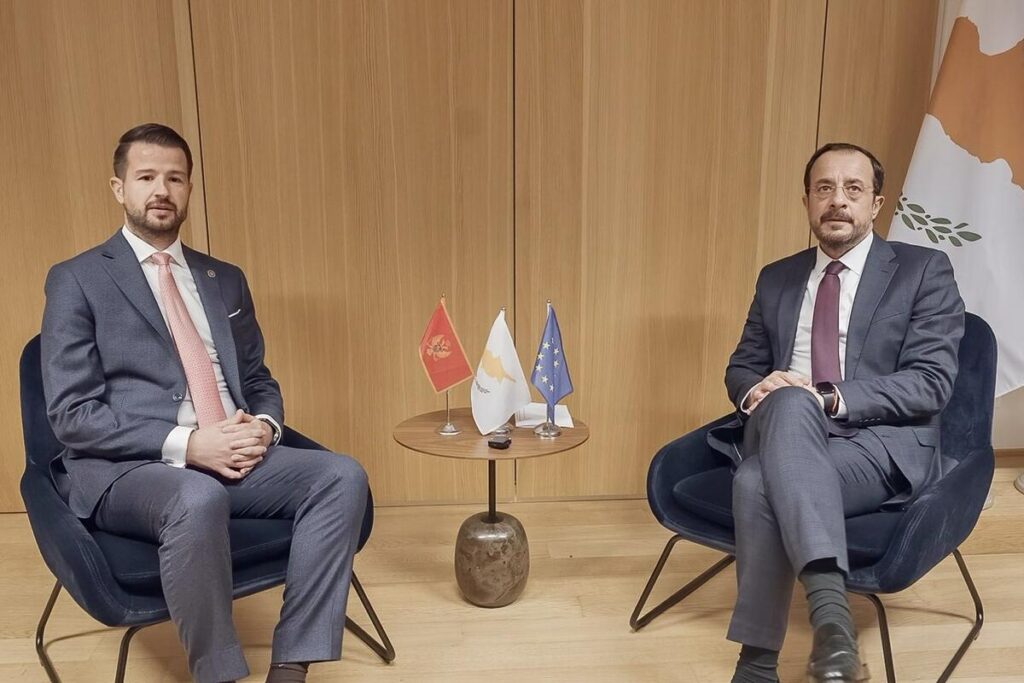 We will give a boost to Montenegro's European path