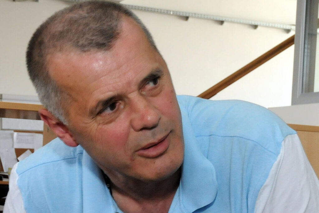 Montenegro is trying Radulović for war crimes in Foča?