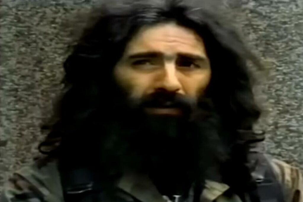 Slavko Aleksić, infamous Chetnik commander and symbol of terror during the siege of Sarajevo, dies