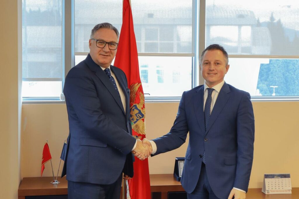 Continuation of cooperation with the Pension Fund of North Macedonia