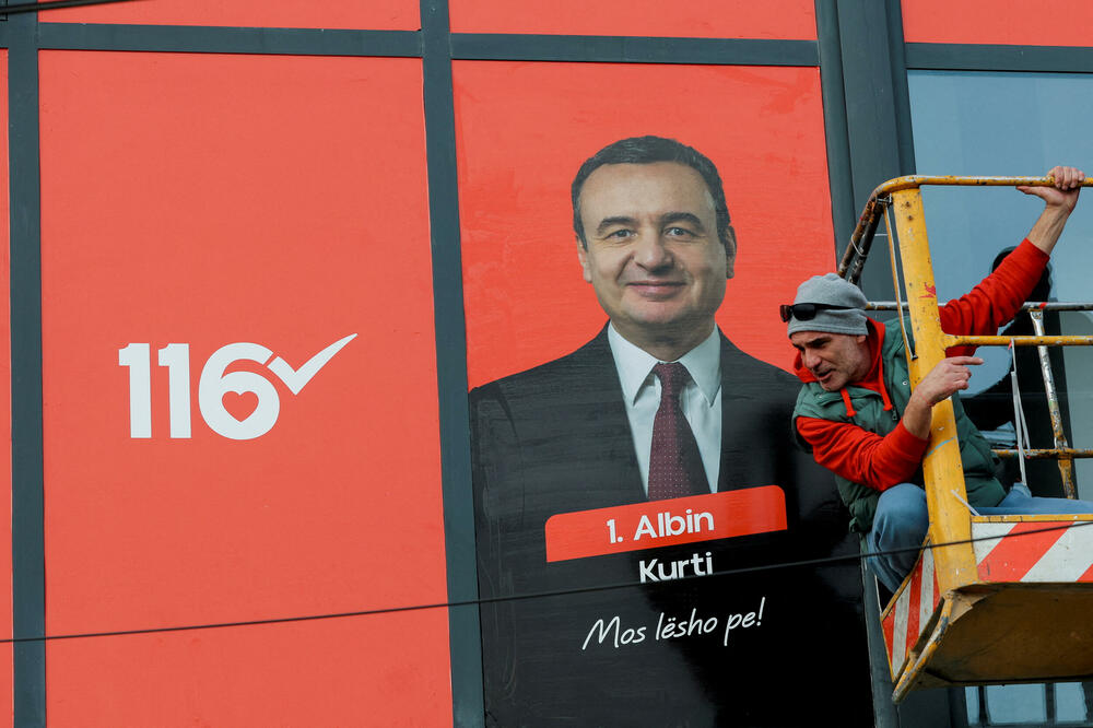Parliamentary elections are being held in Kosovo on December 28, Photo: Reuters