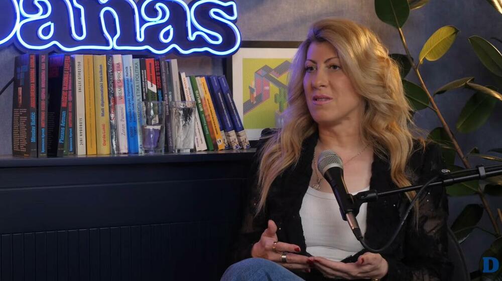 "According to Brnabić's logic, she would kick Italy out of the EU": Zorić