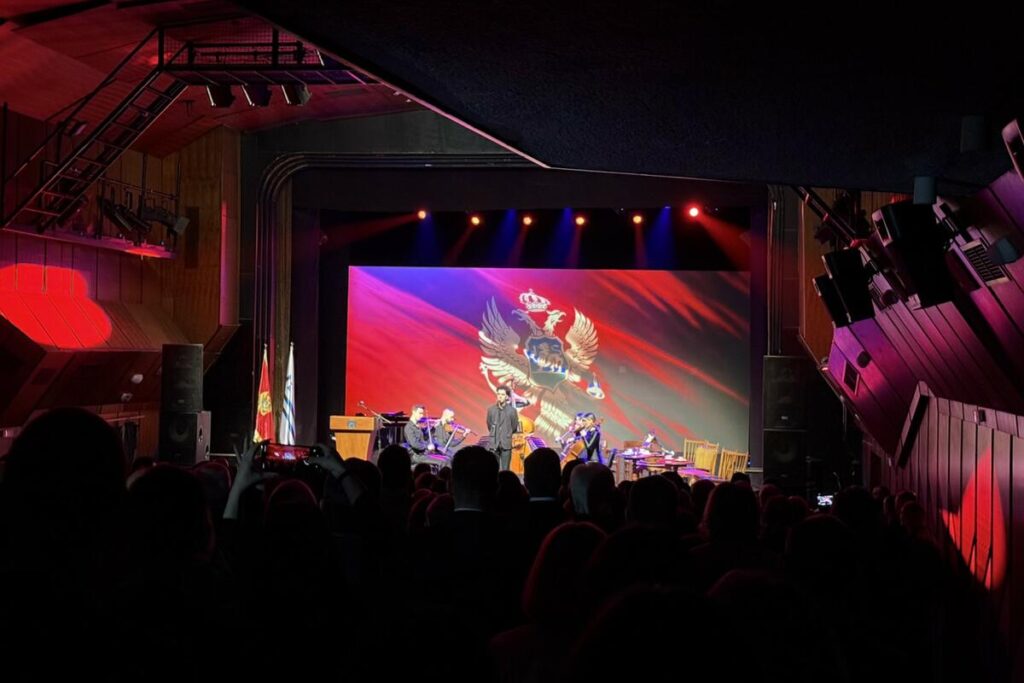 Podgorica is a connecting point, it is a mirror of Montenegro