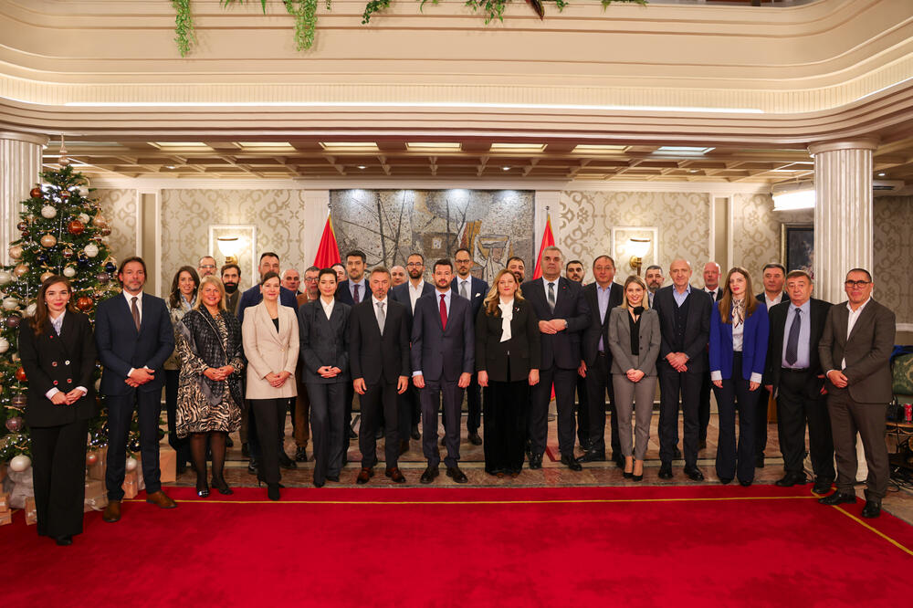 Photo: Office for Public Relations of the President of Montenegro