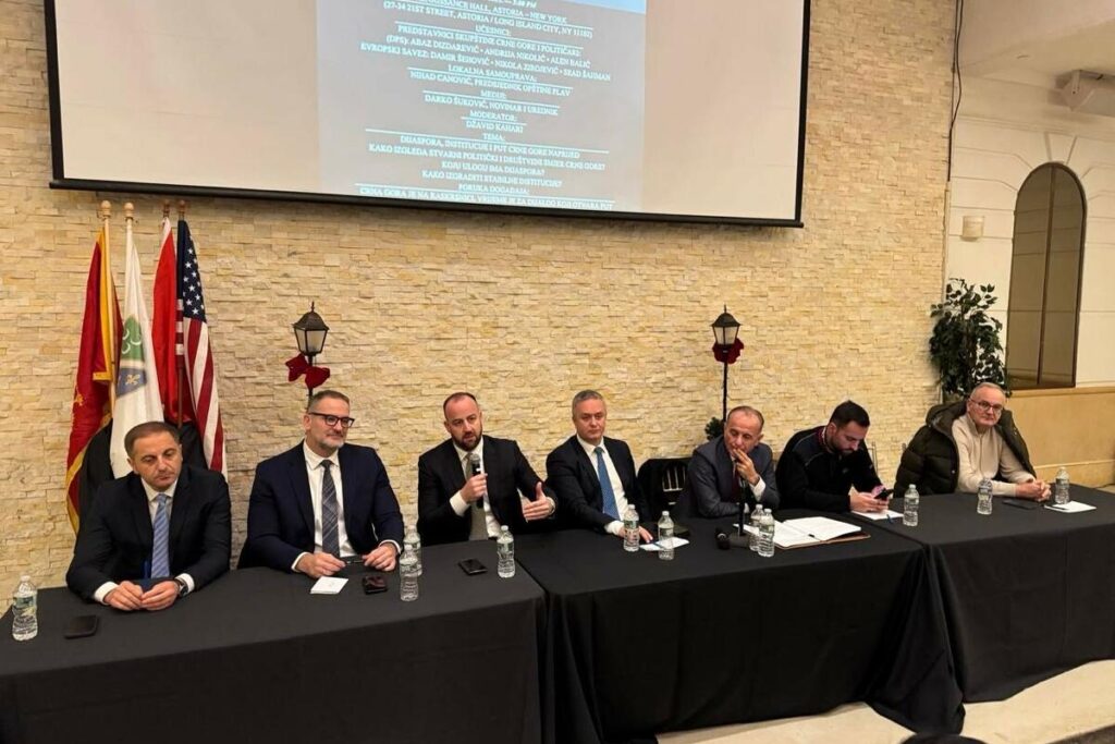 Nervousness among Vučić and Mandić, it will be increasingly difficult for them to divert Montenegro from the EU path Nervousness among Vučić and Mandić, it will be increasingly difficult for them to divert Montenegro from the EU path