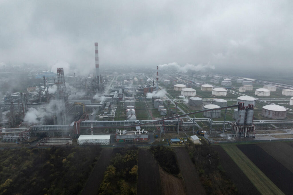 What would the loss of the Oil Industry of Serbia mean for Russia?