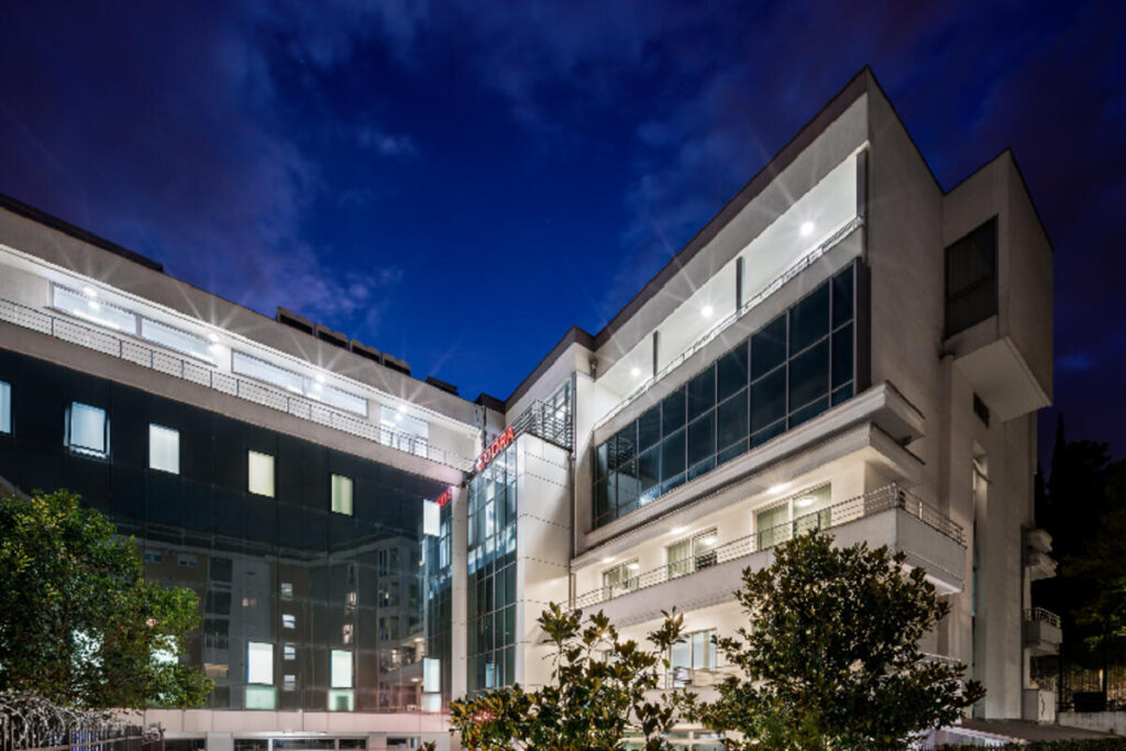 Robotic surgery - the future has arrived in Montenegro